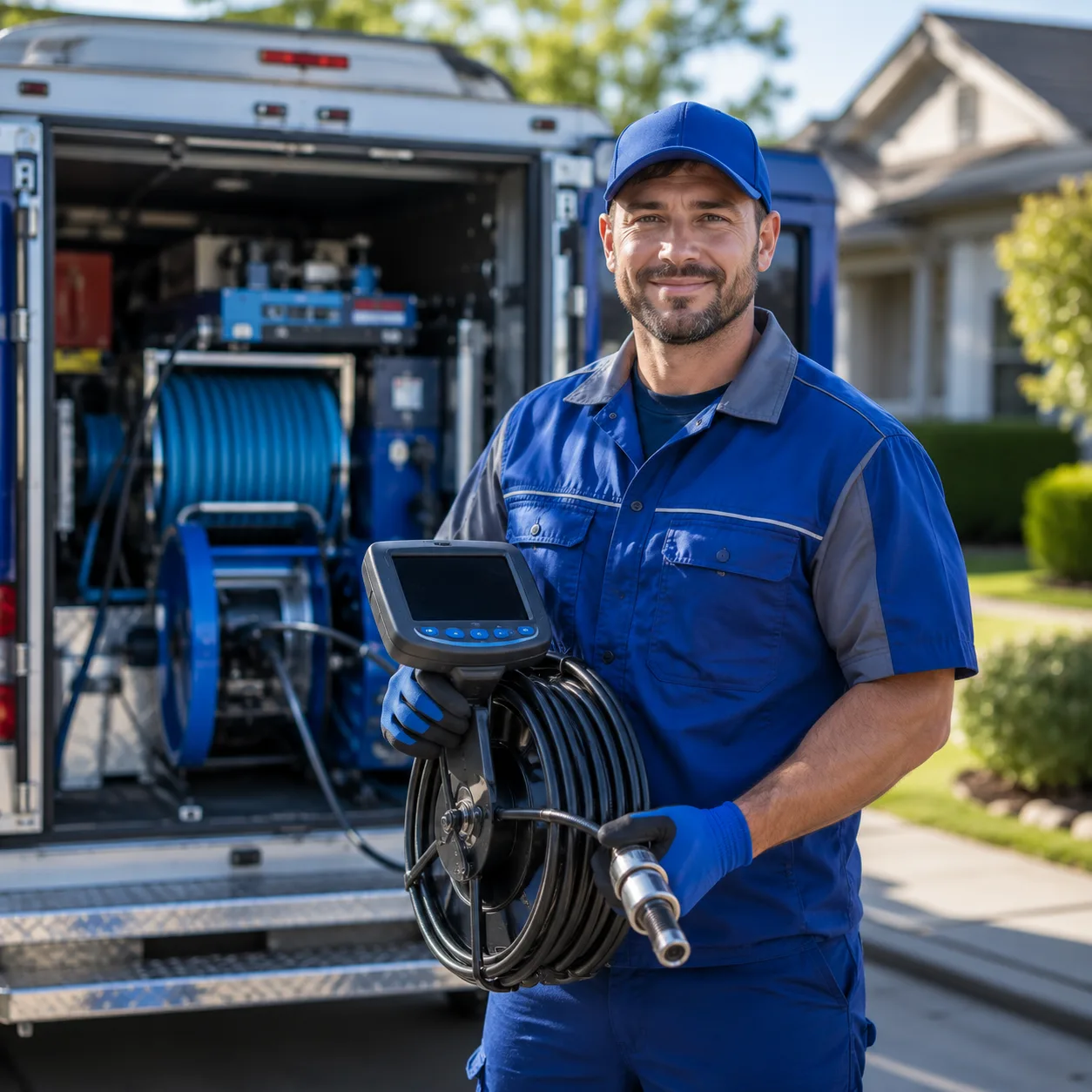 Local drainage restoration specialists in Wind Ridge, PA